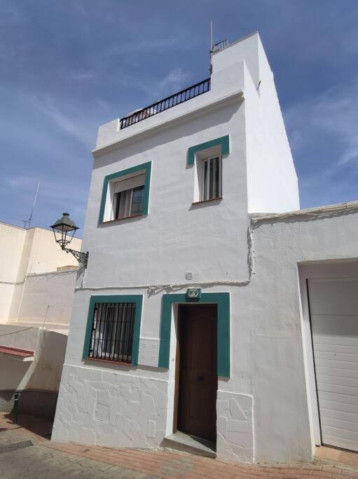 La Almusara - Casita con encanto en Casco Antiguo Salobreña Exterior foto