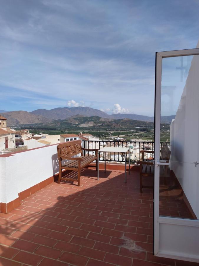 La Almusara - Casita con encanto en Casco Antiguo Salobreña Exterior foto